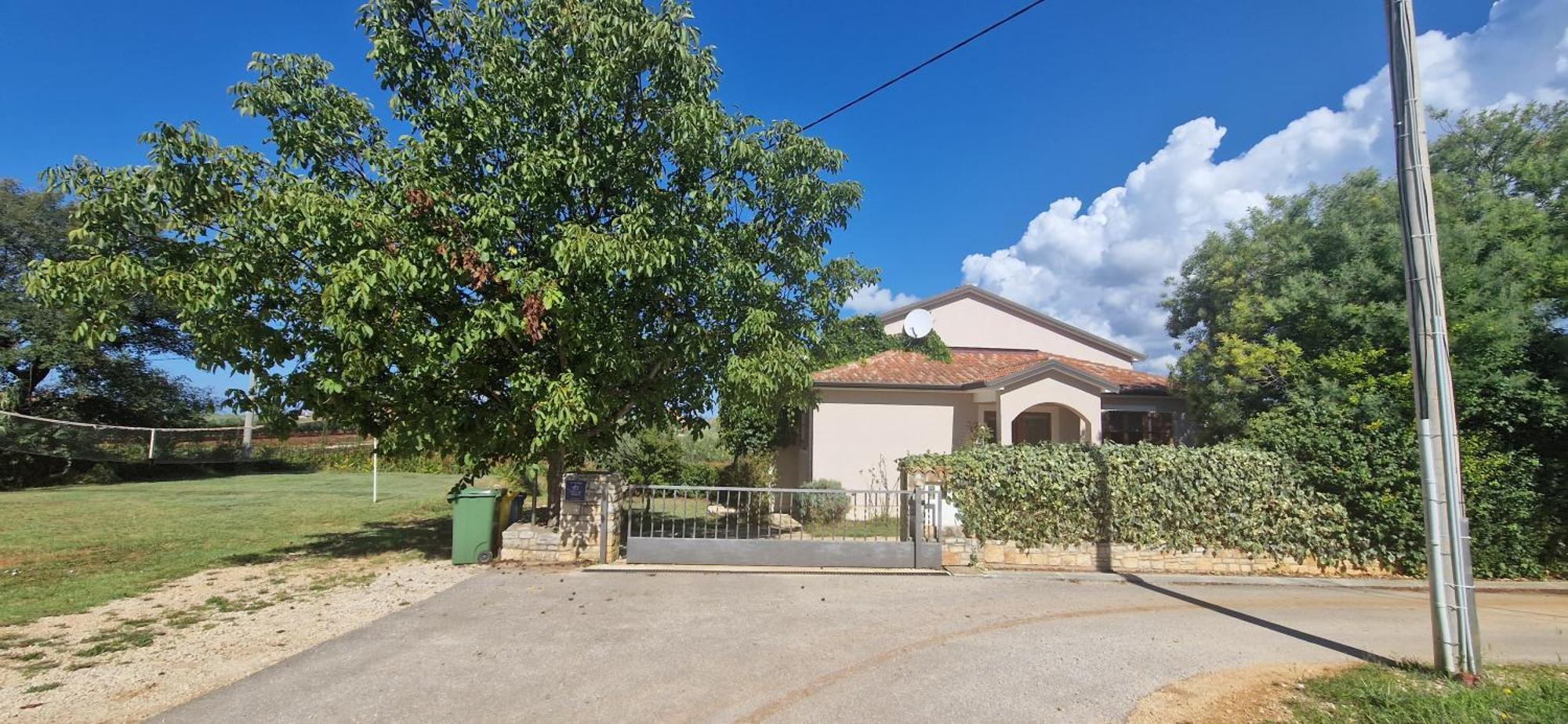 Villa Mimosa Novigrad  Exterior photo