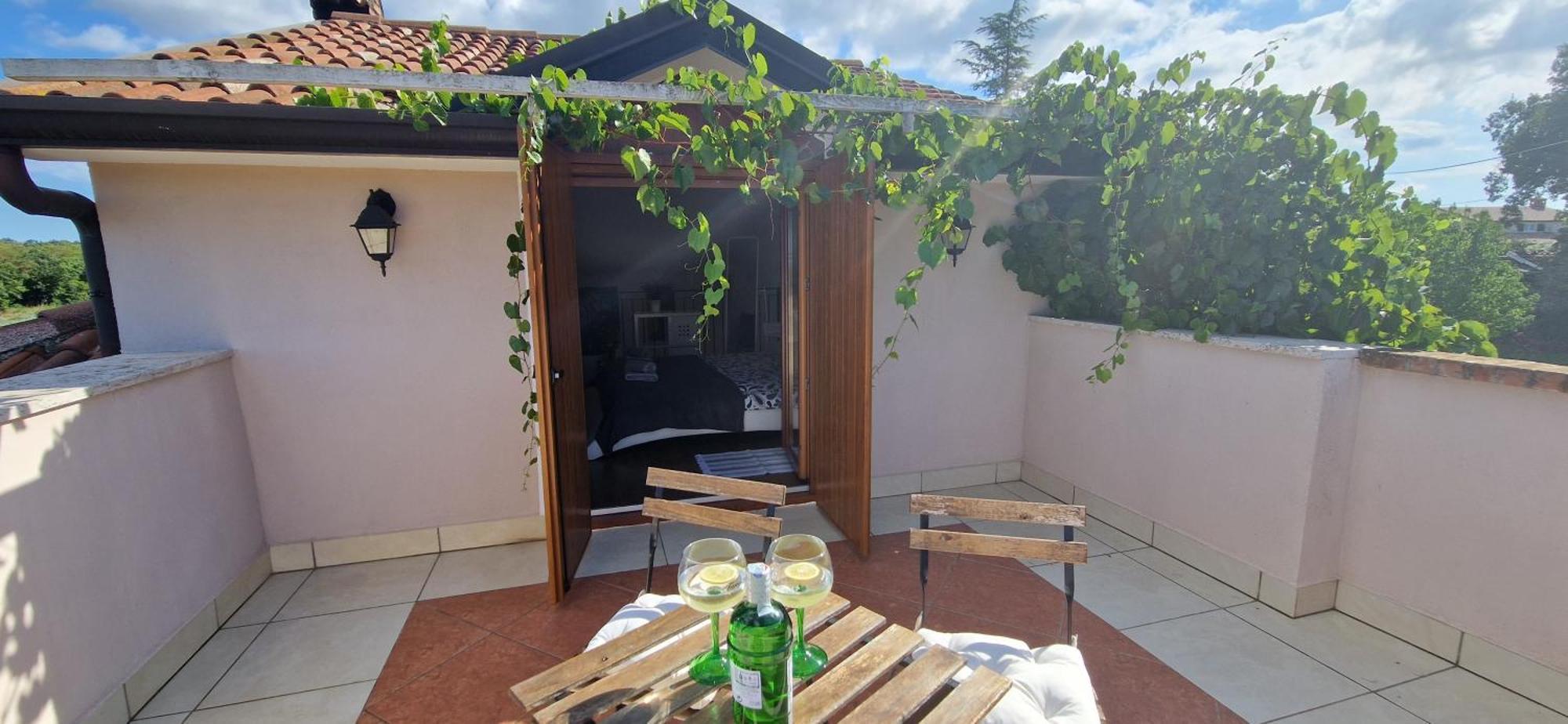 Villa Mimosa Novigrad  Exterior photo