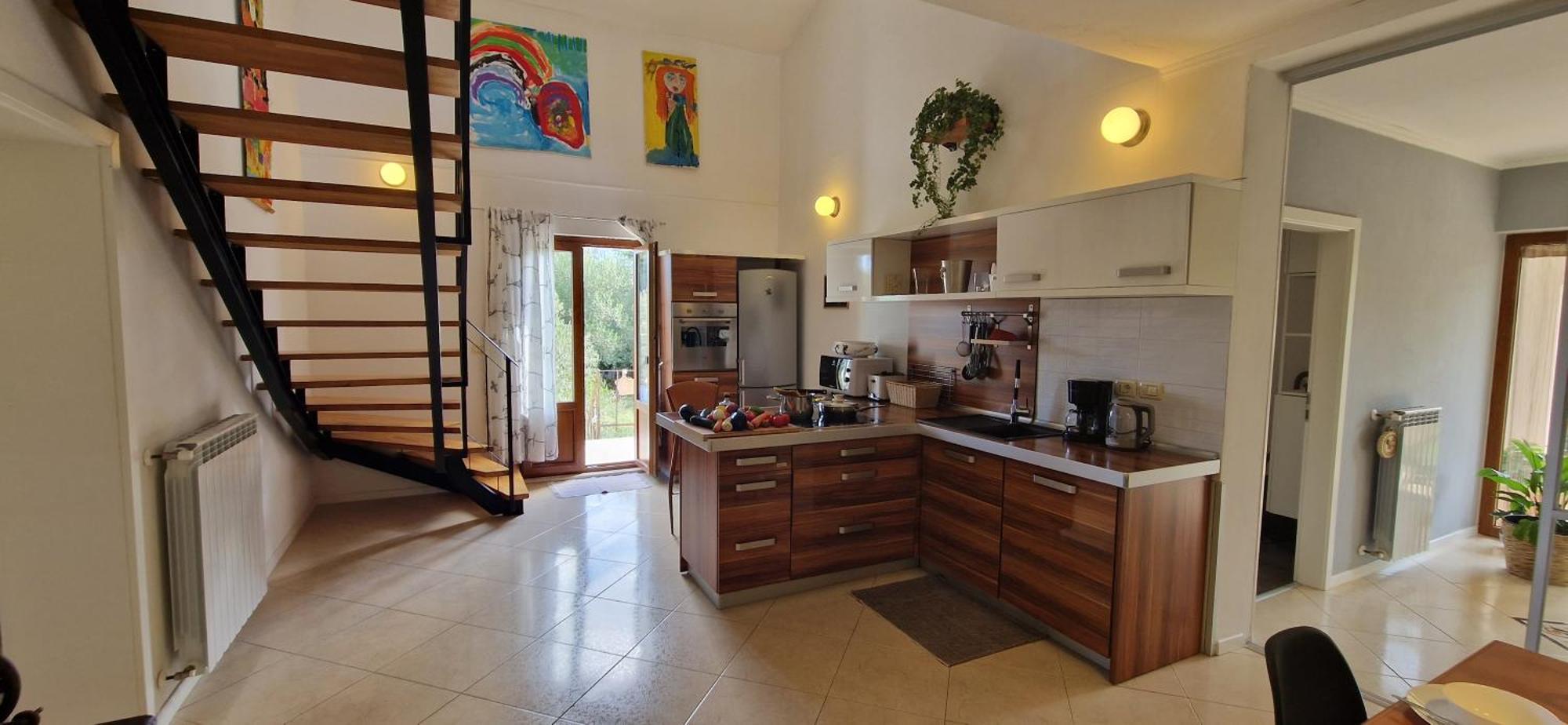 Villa Mimosa Novigrad  Exterior photo