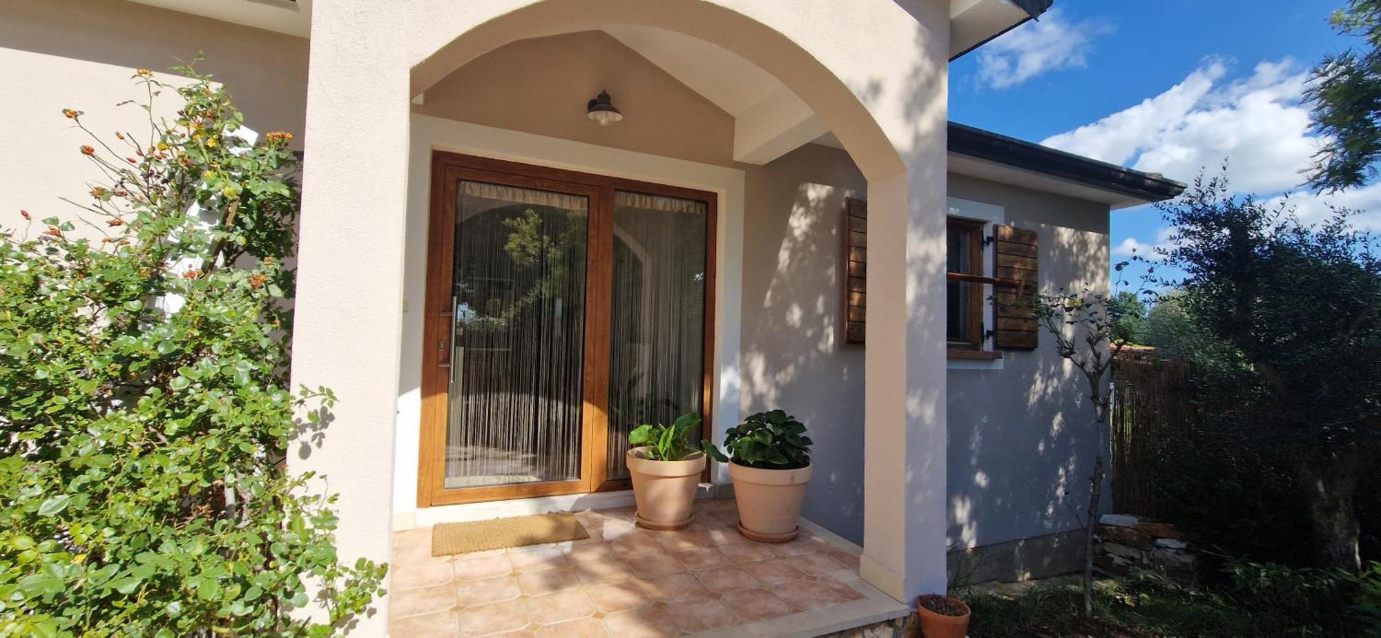 Villa Mimosa Novigrad  Exterior photo