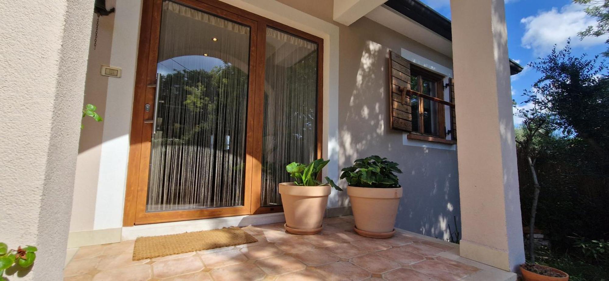 Villa Mimosa Novigrad  Exterior photo