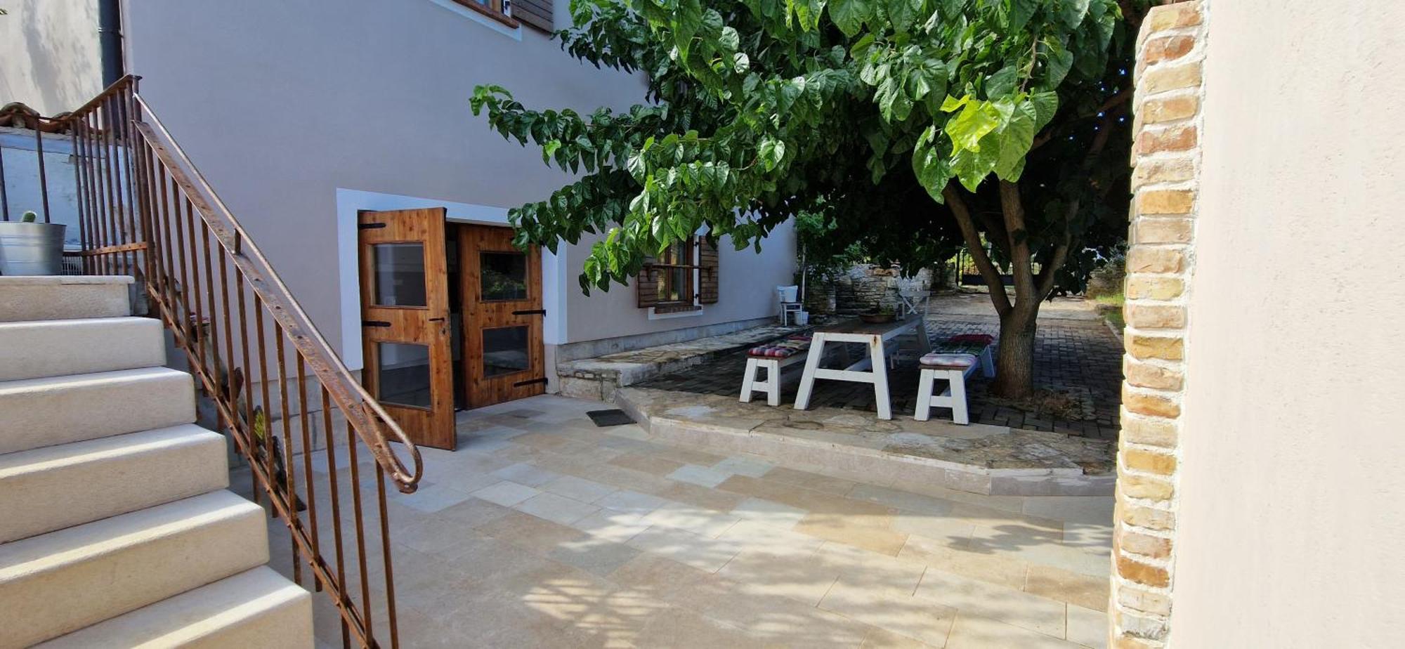 Villa Mimosa Novigrad  Exterior photo